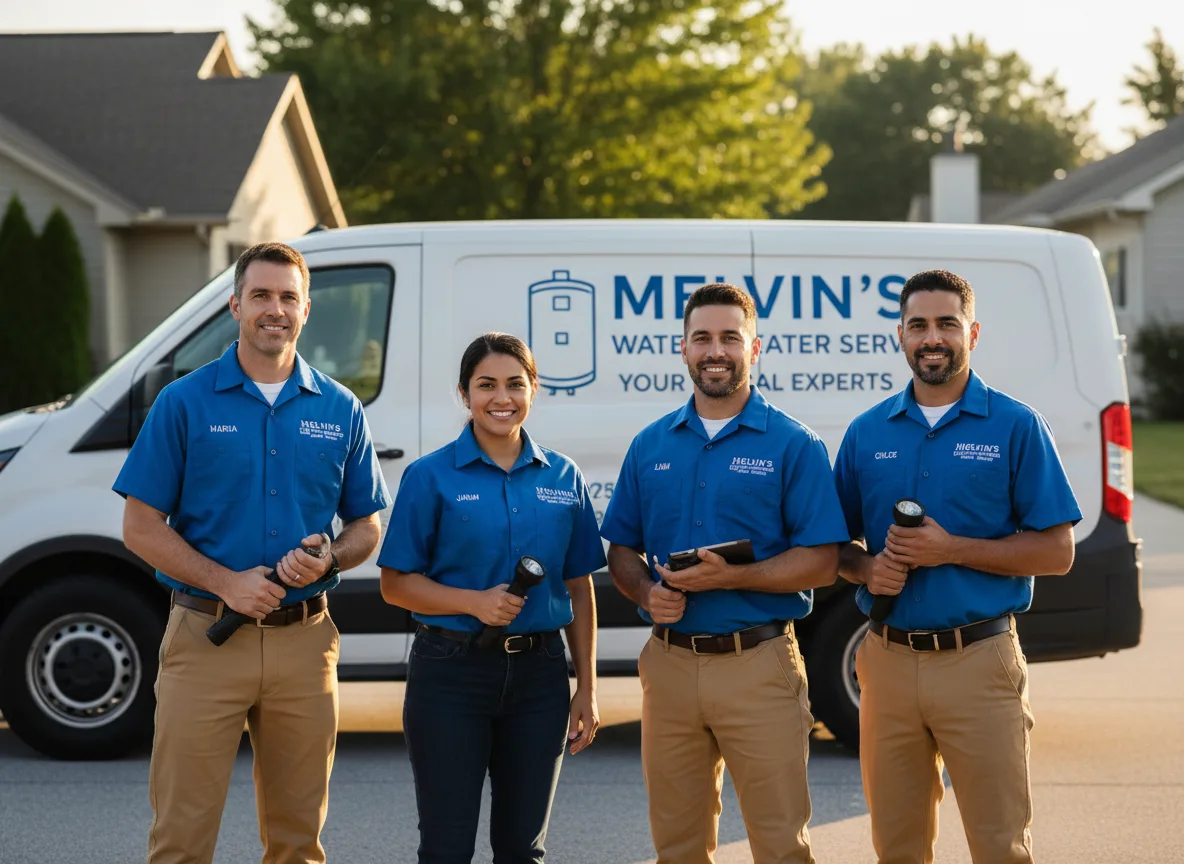 Water Heater Repair company in Stanton, TX