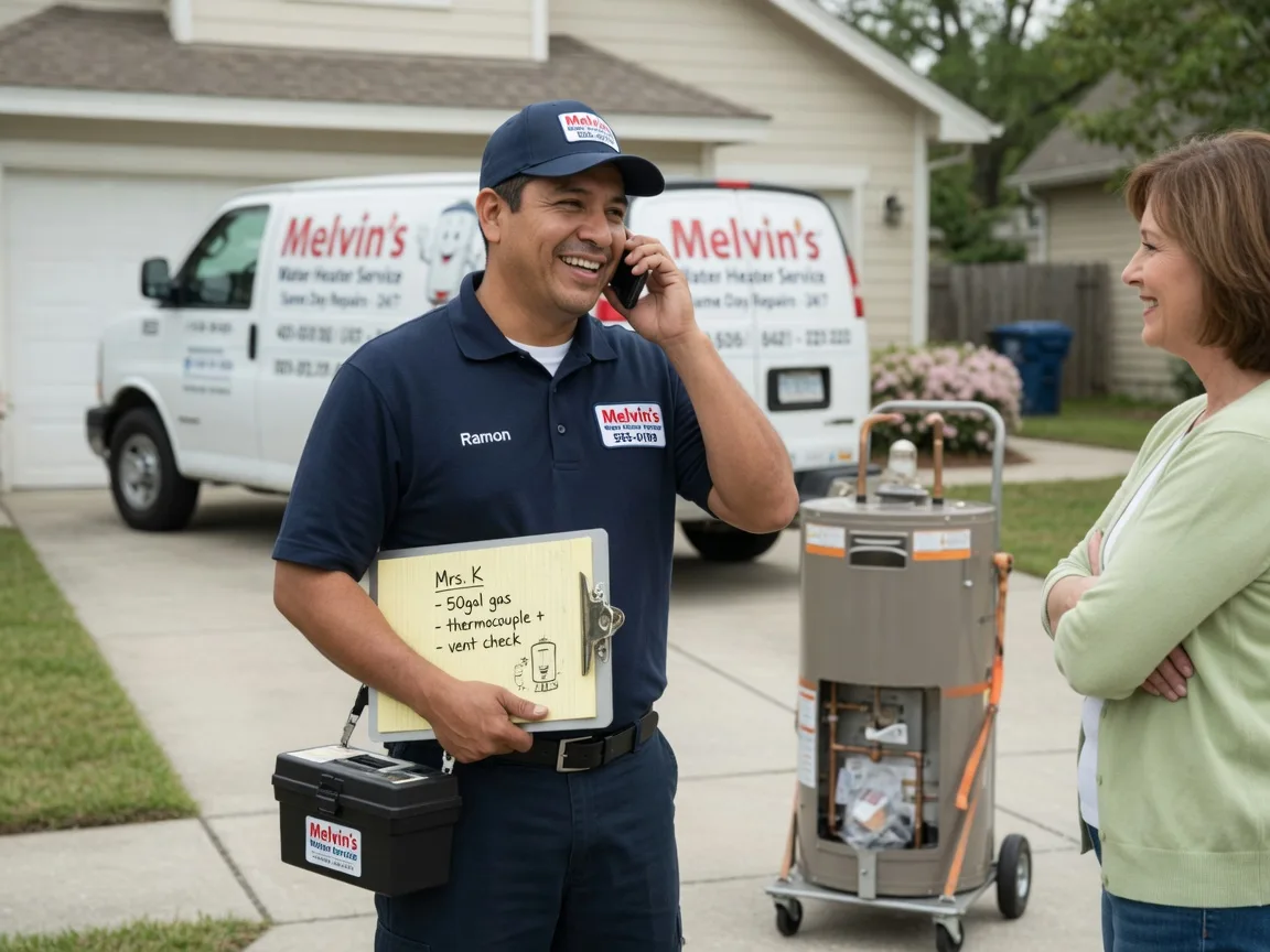 Water Heater Repair Stanton, TX FAQs